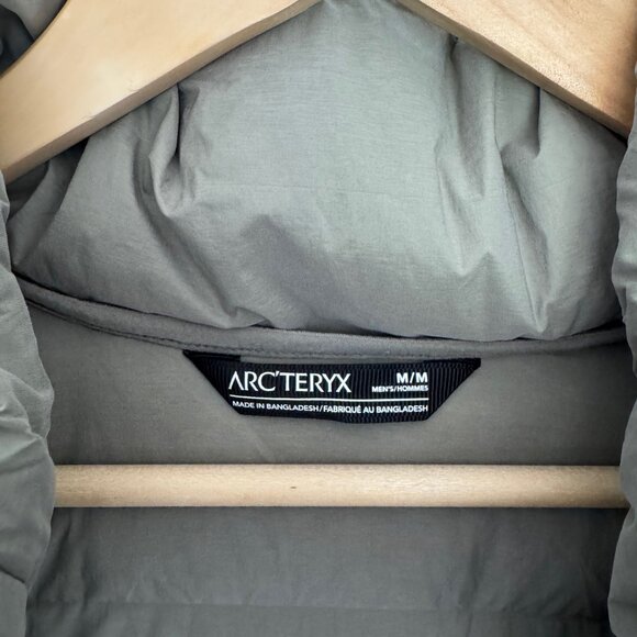 Arc'teryx Down Coat - Picture 4 of 7